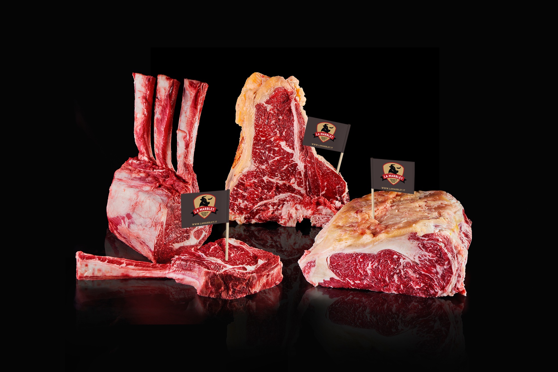 Una distribuzione capillare sul territorio nazionale